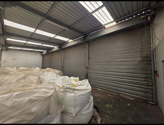 900M² WAREHOUSE TO LET IN ALRODE